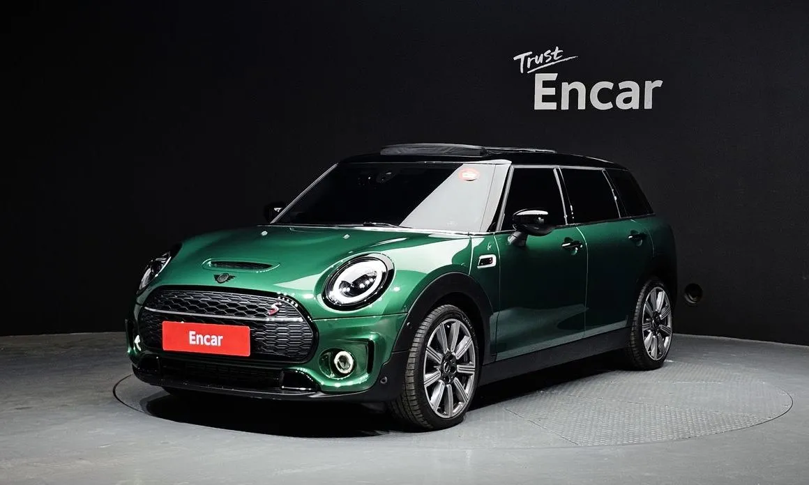 Mini Clubman — фото 1
