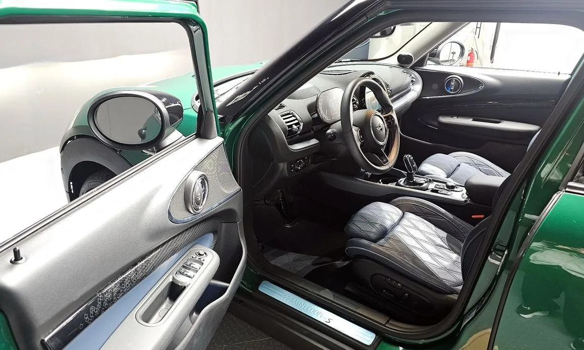 Mini Clubman — фото 5