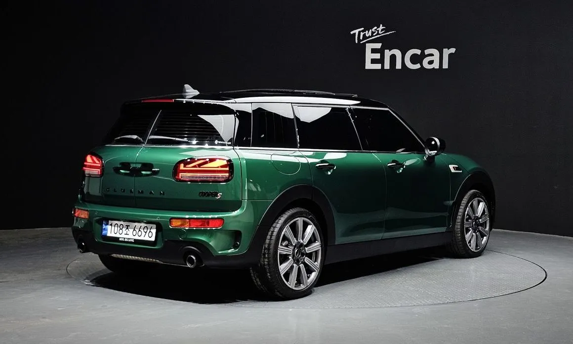 Mini Clubman — фото 10