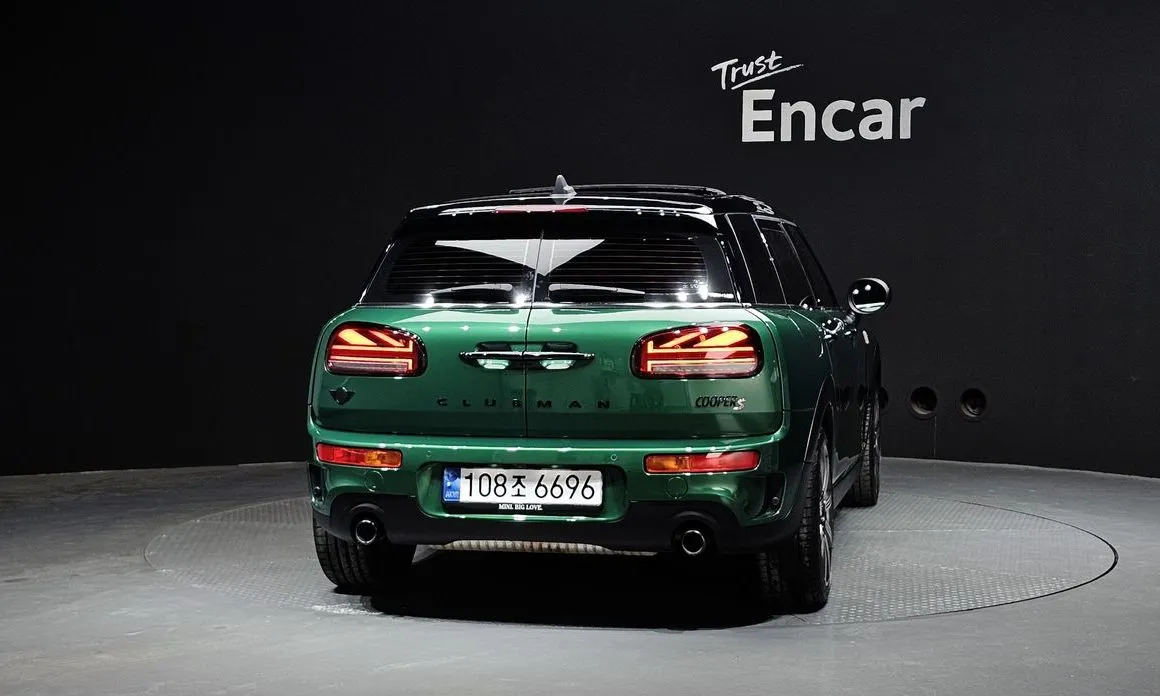 Mini Clubman — фото 3