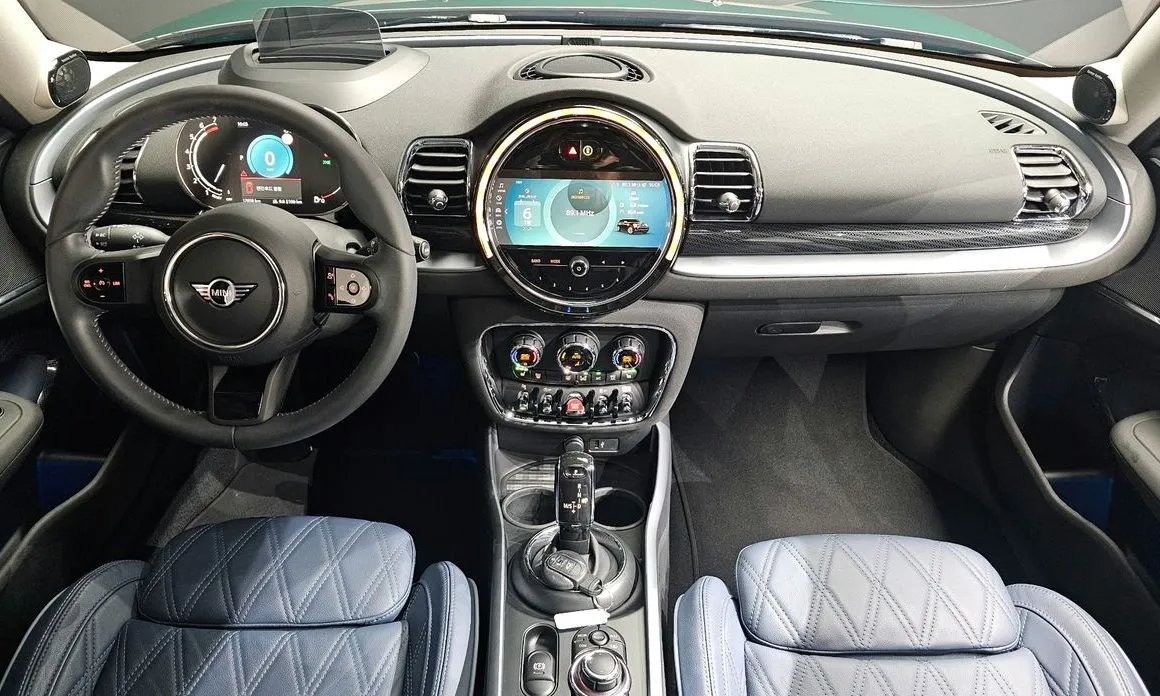 Mini Clubman — фото 8