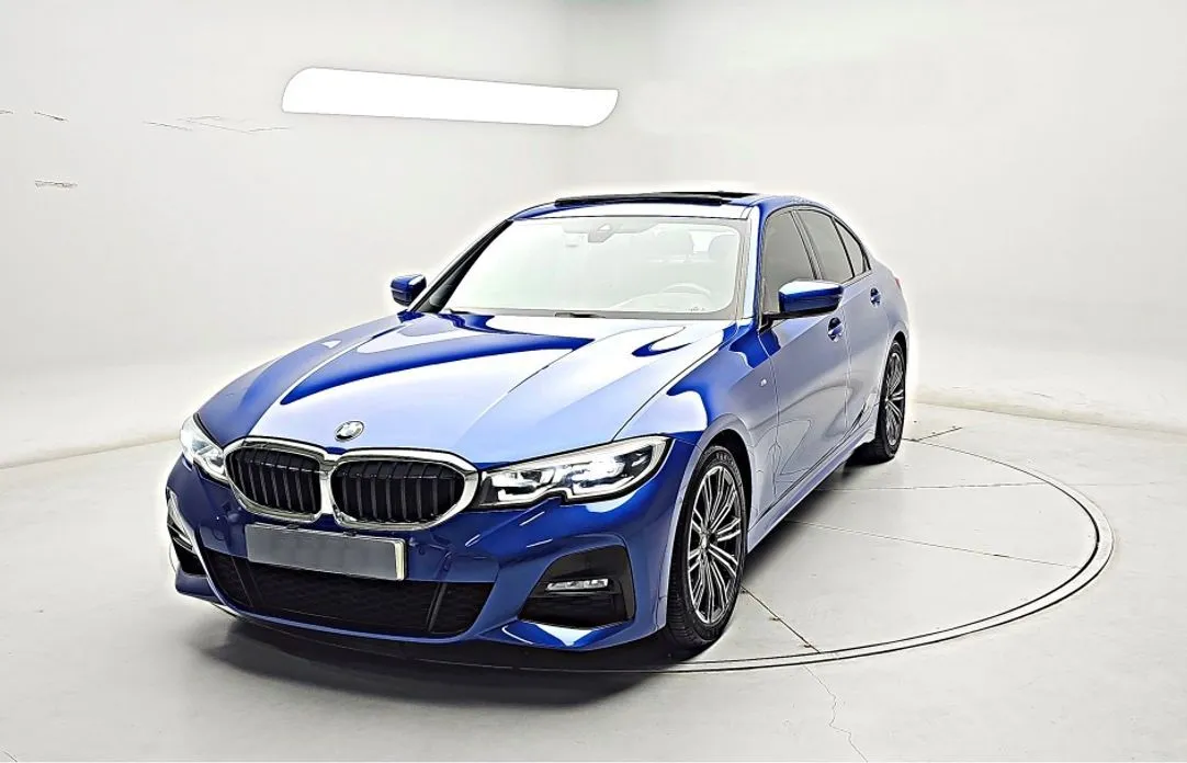 BMW 3-Series — фото 1