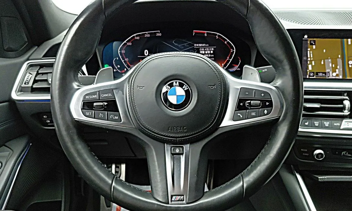 BMW 3-Series — фото 10