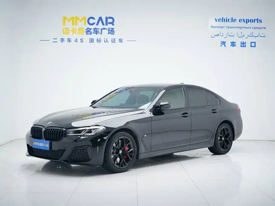 BMW 5 Series (Import) — фото 1