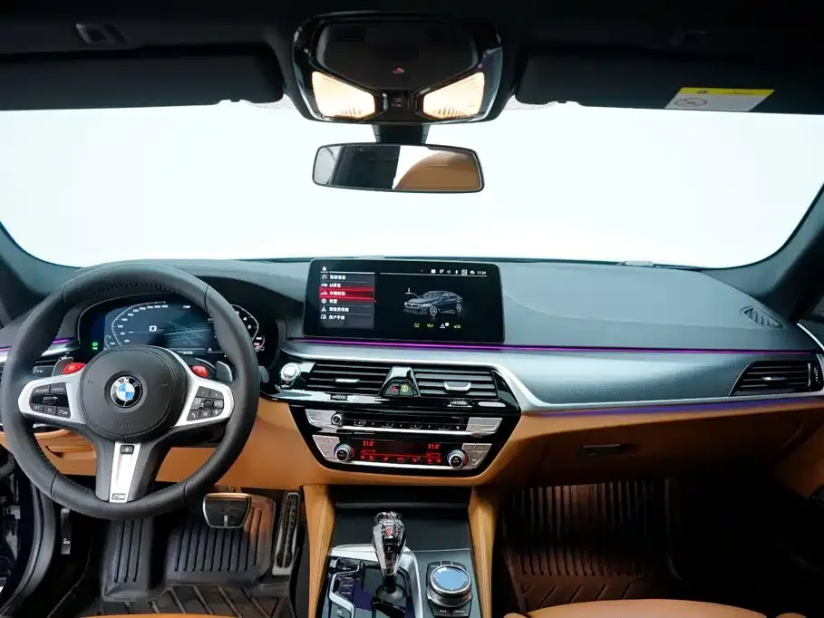 BMW 5 Series (Import) — фото 6
