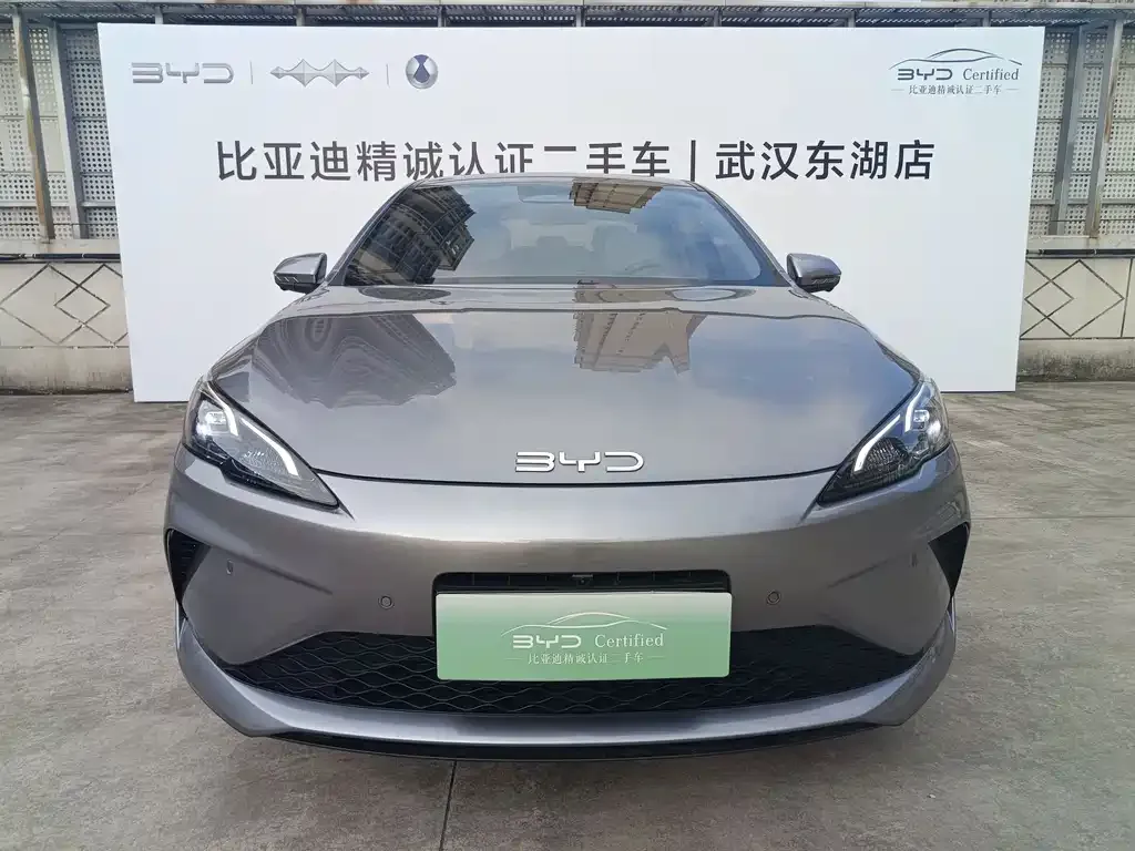 BYD Seal 05 DM-i — фото 6