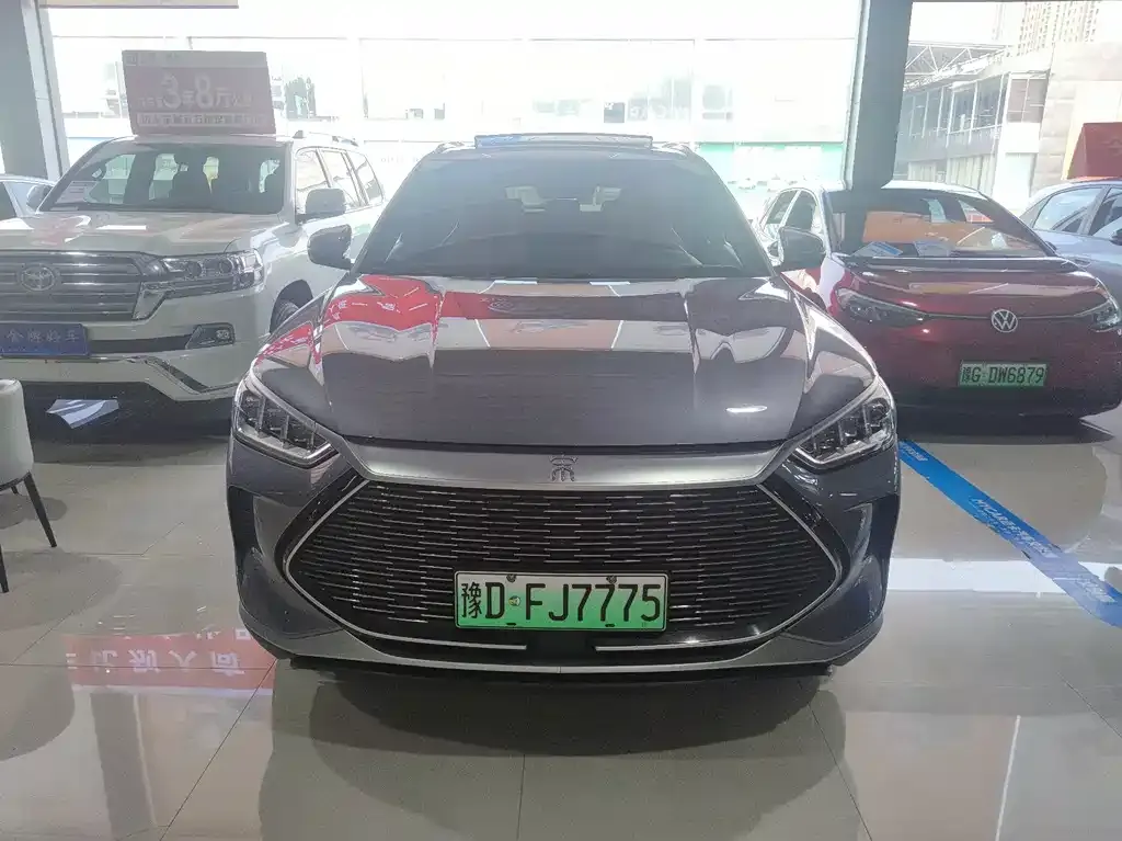 BYD PLUS New Energy — фото 2