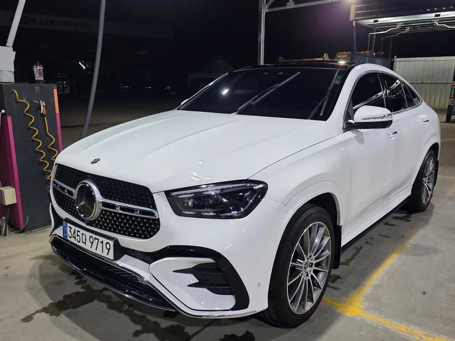 Mercedes-Benz GLE-Class — фото 1