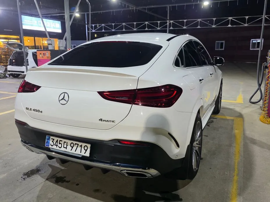 Mercedes-Benz GLE-Class — фото 4
