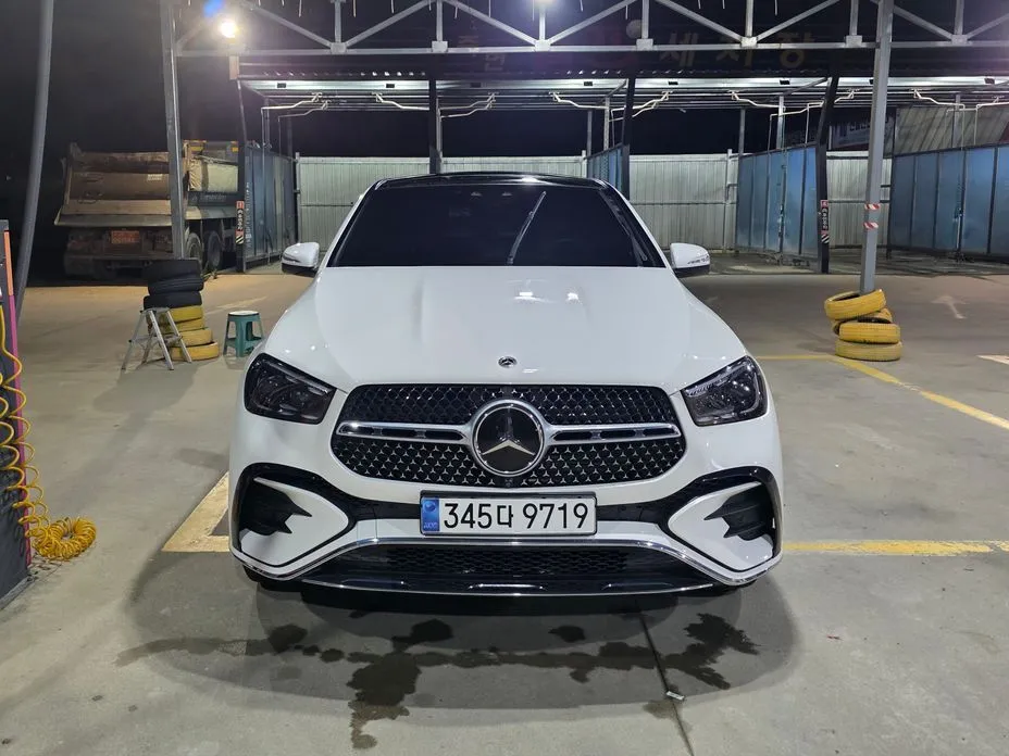 Mercedes-Benz GLE-Class — фото 6