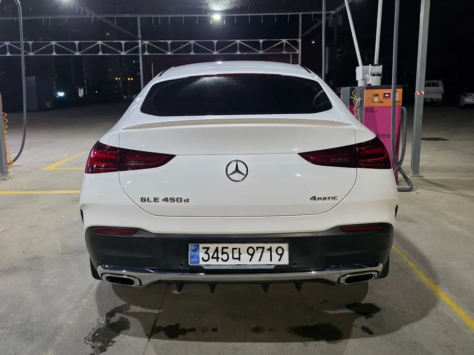 Mercedes-Benz GLE-Class — фото 7