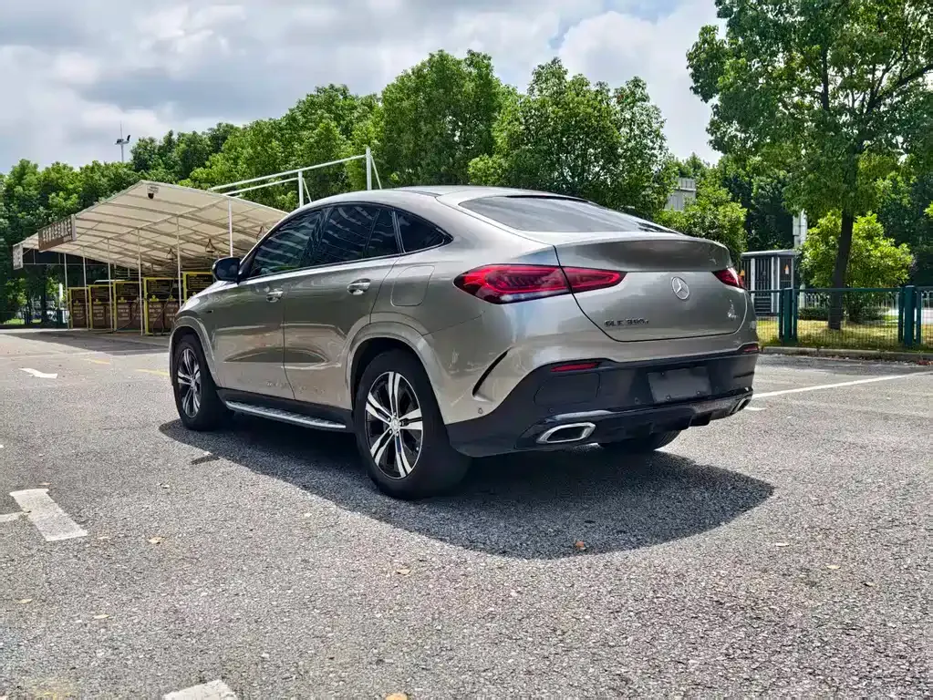 Mercedes-Benz GLE New Energy — фото 9
