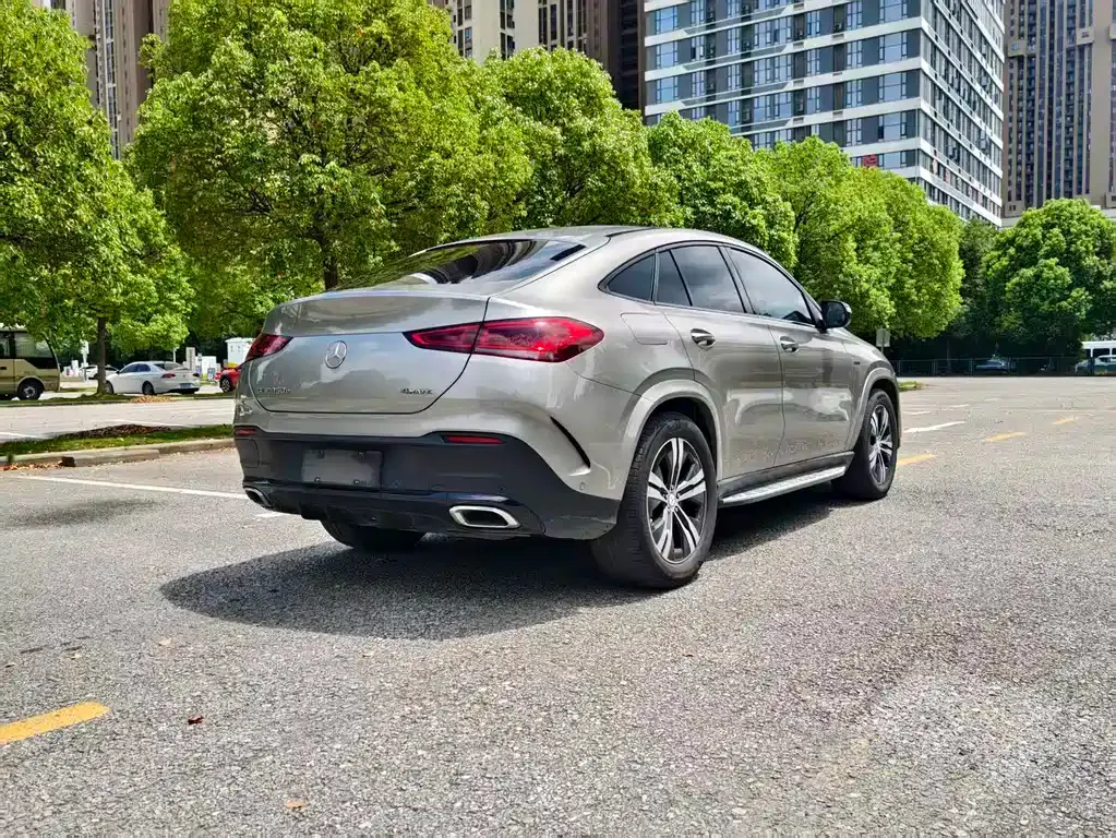 Mercedes-Benz GLE New Energy — фото 5