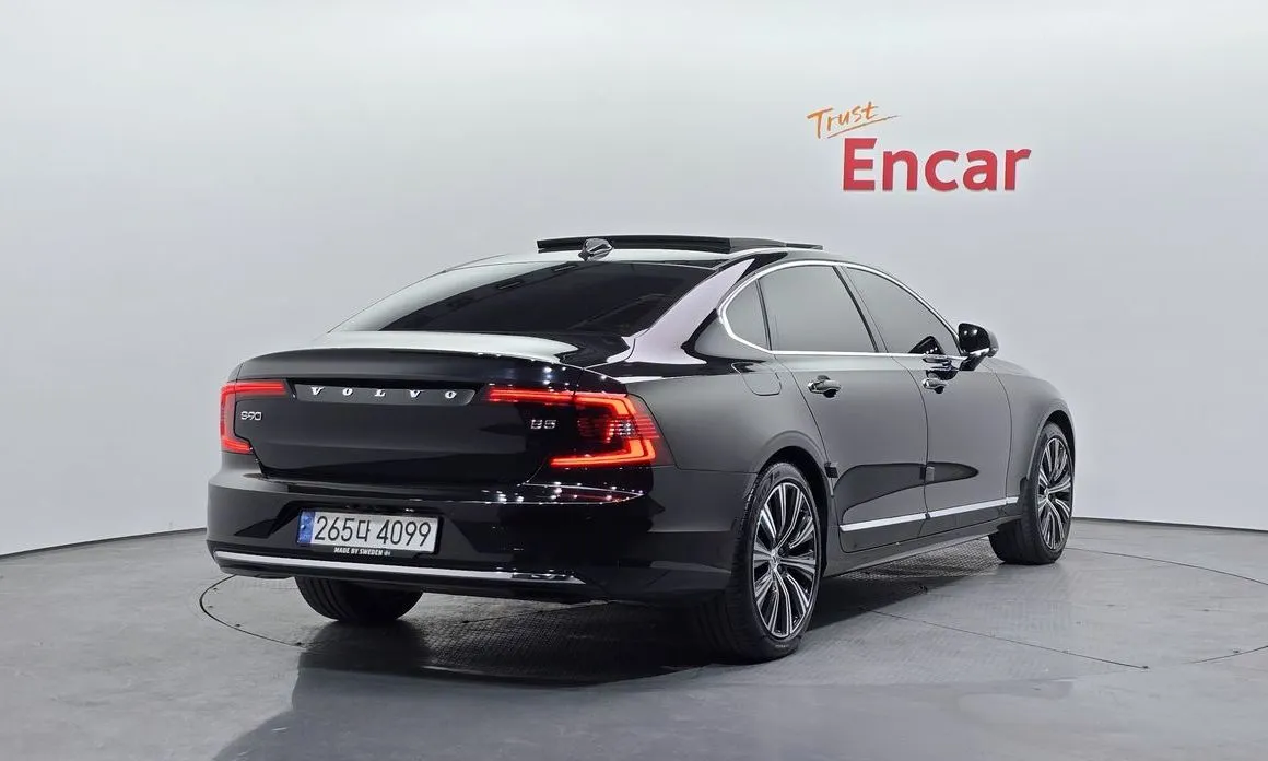Volvo S90 — фото 3