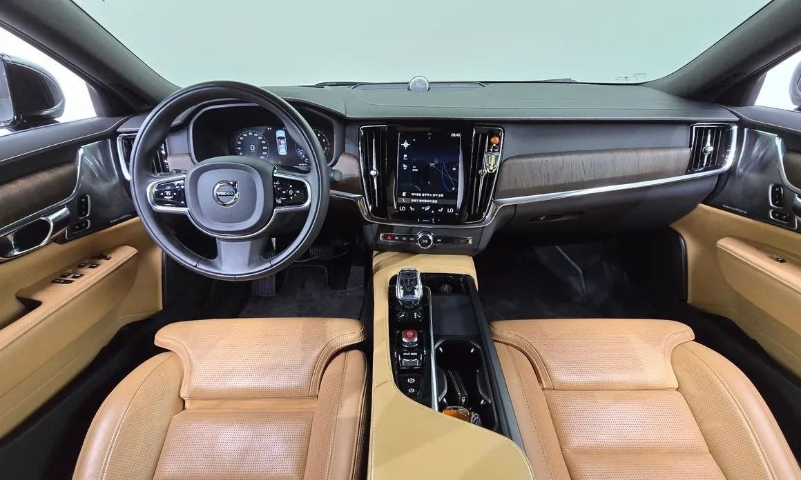 Volvo S90 — фото 10