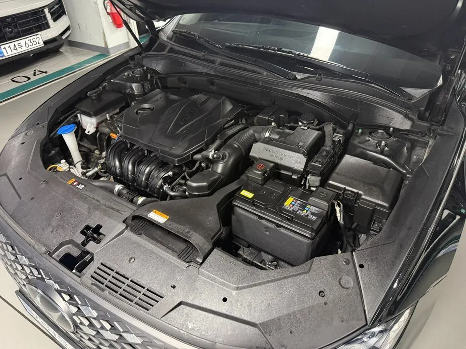 Hyundai Grandeur — фото 10