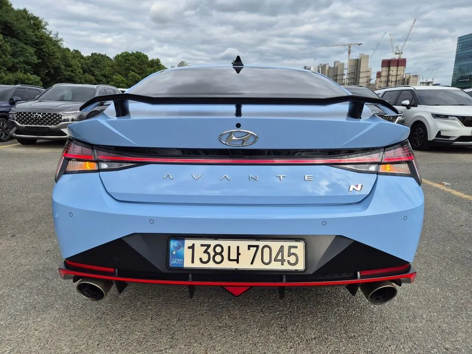Hyundai AVANTE — фото 2