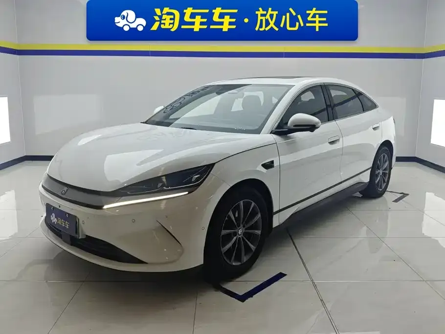 BYD Qin L — фото 1