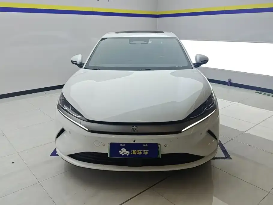 BYD Qin L — фото 7
