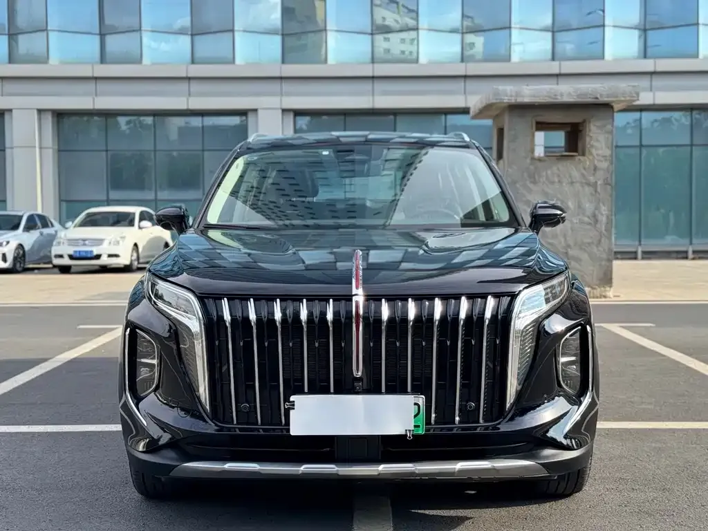 Hongqi HS7 PHEV — фото 2