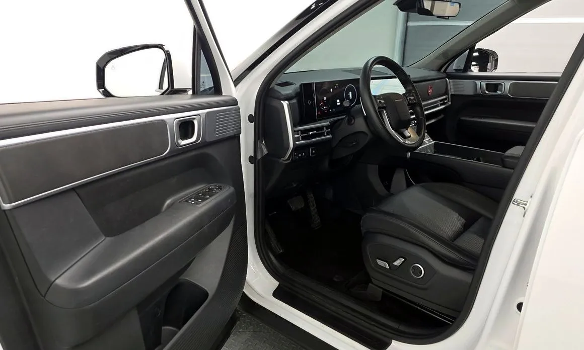 Hyundai Santafe — фото 5