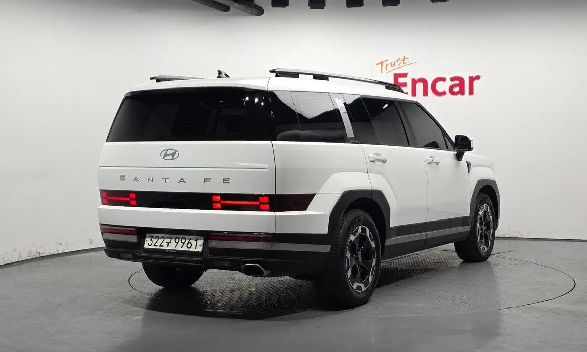 Hyundai Santafe — фото 2