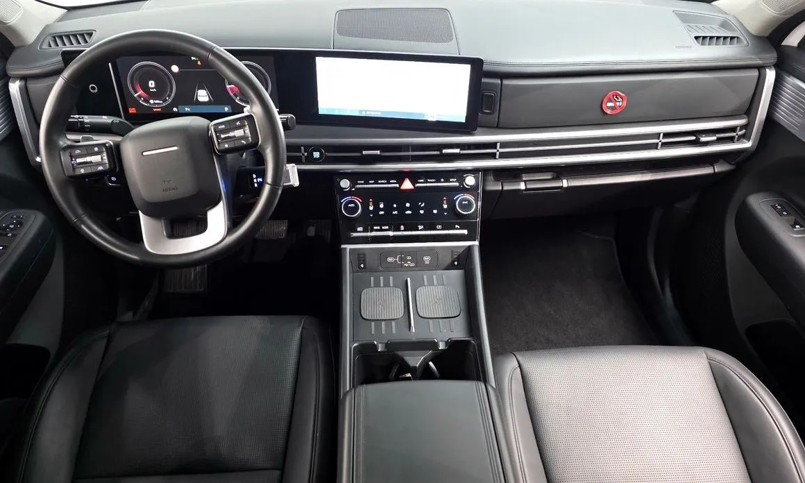 Hyundai Santafe — фото 10
