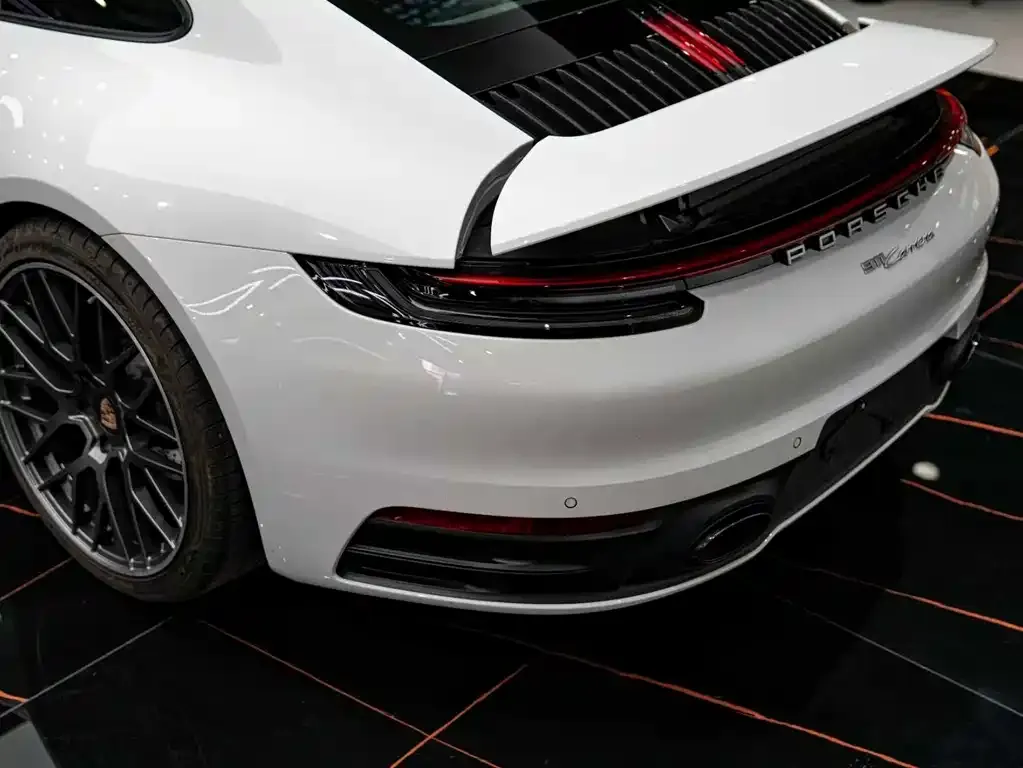 Porsche 911 — фото 10