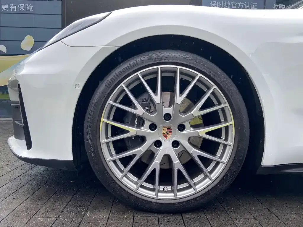 Porsche Panamera — фото 4