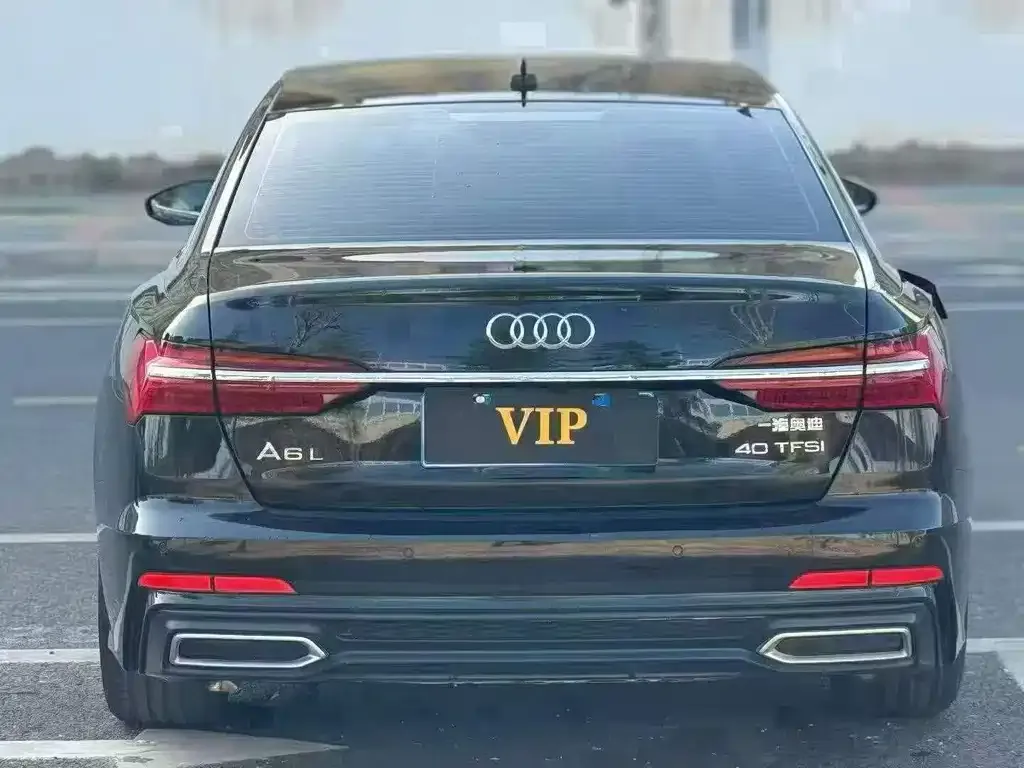 Audi A6L — фото 3