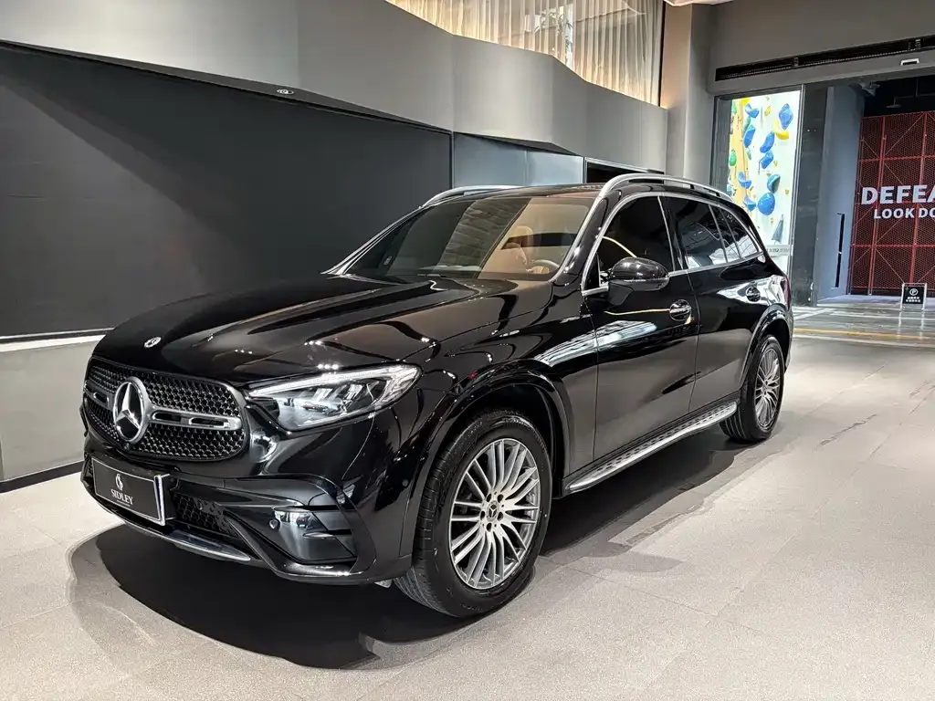 Mercedes-Benz GLC — фото 1