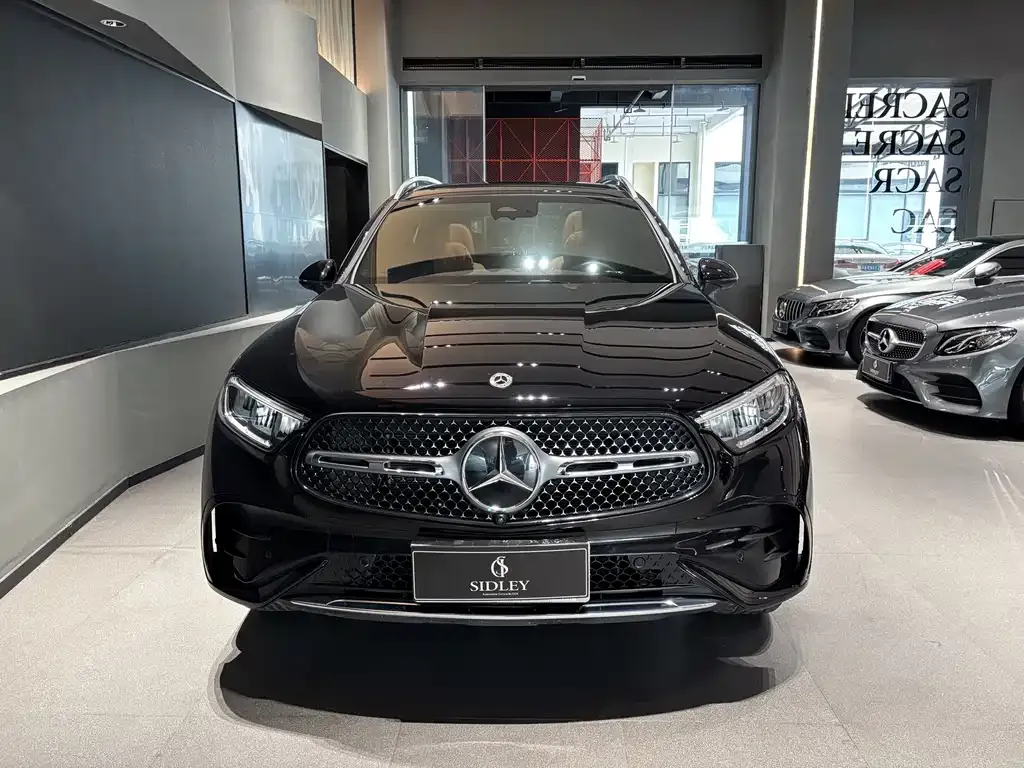 Mercedes-Benz GLC — фото 10