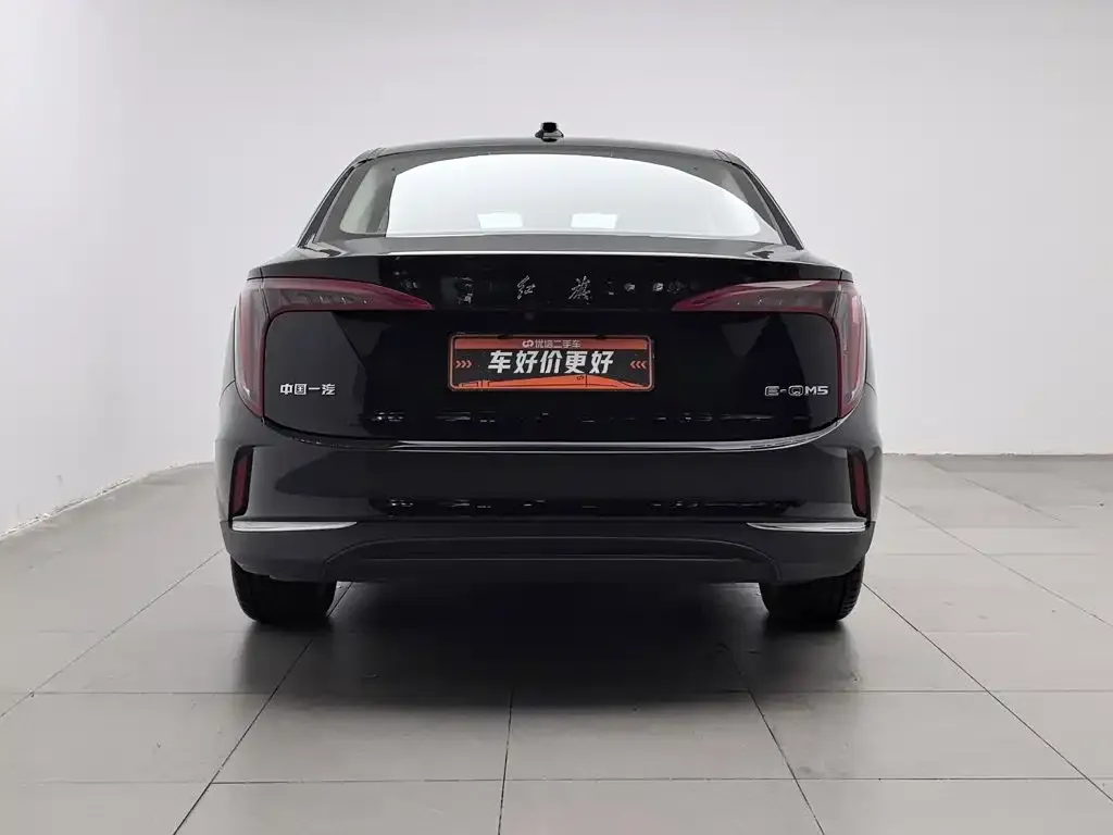 Hongqi E-QM5 — фото 3