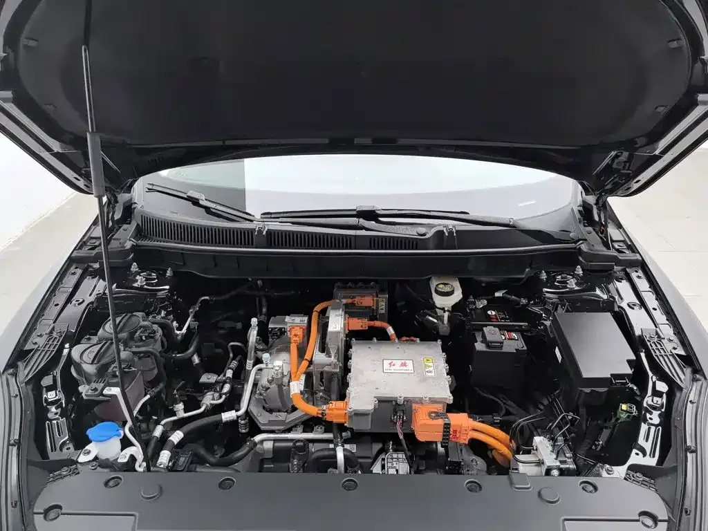 Hongqi E-QM5 — фото 9