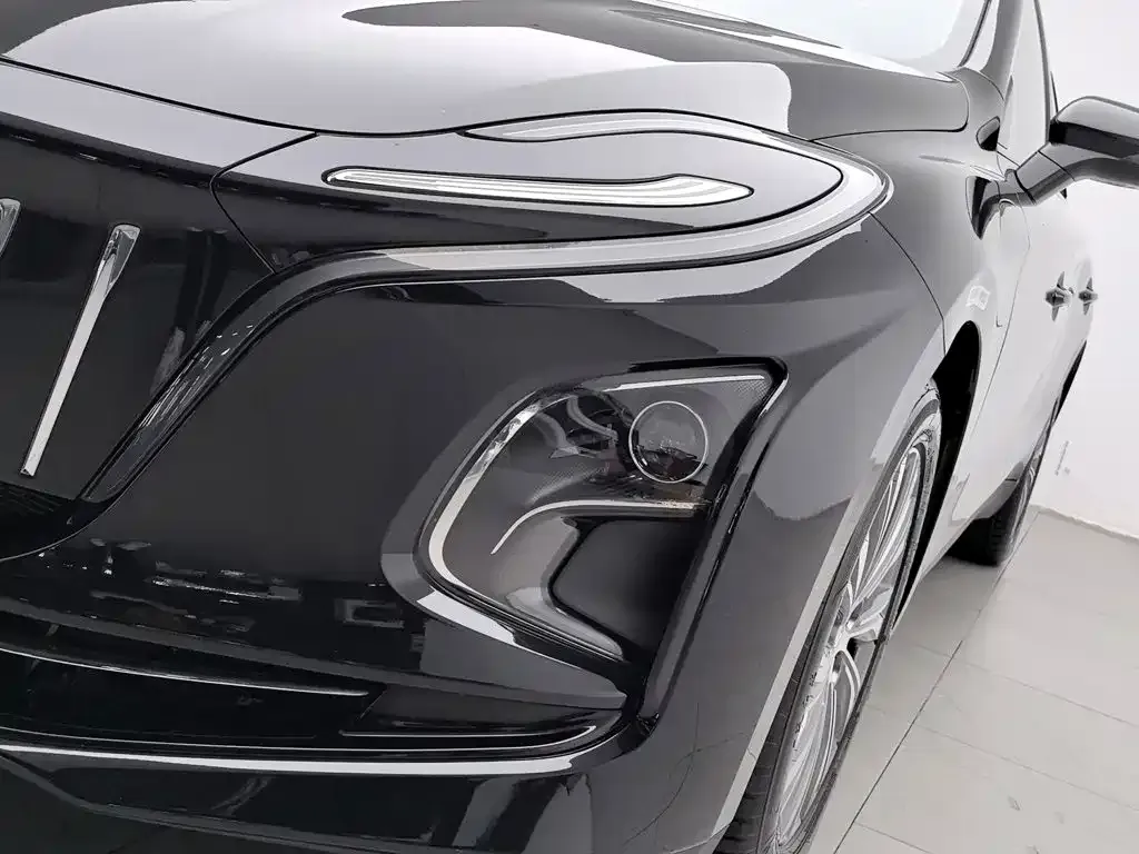 Hongqi E-QM5 — фото 10