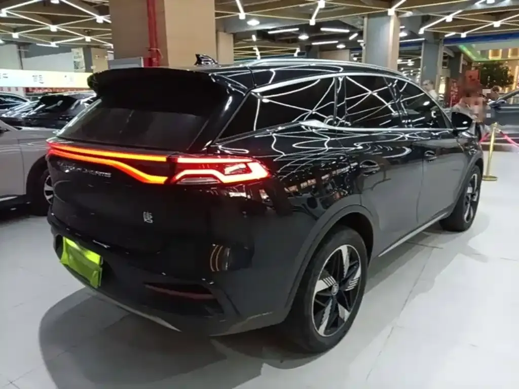 BYD Tang New Energy — фото 5