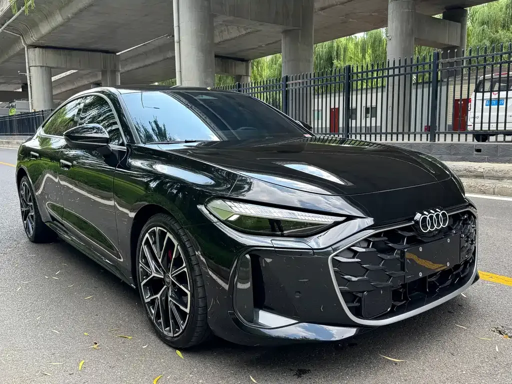 Audi A5L Sportback — фото 3