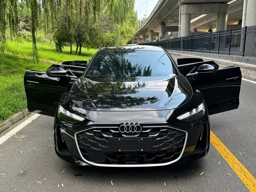 Audi A5L Sportback — фото 5