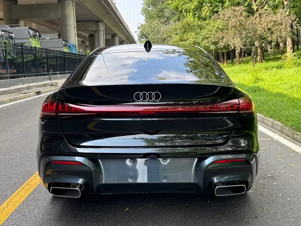 Audi A5L Sportback — фото 6