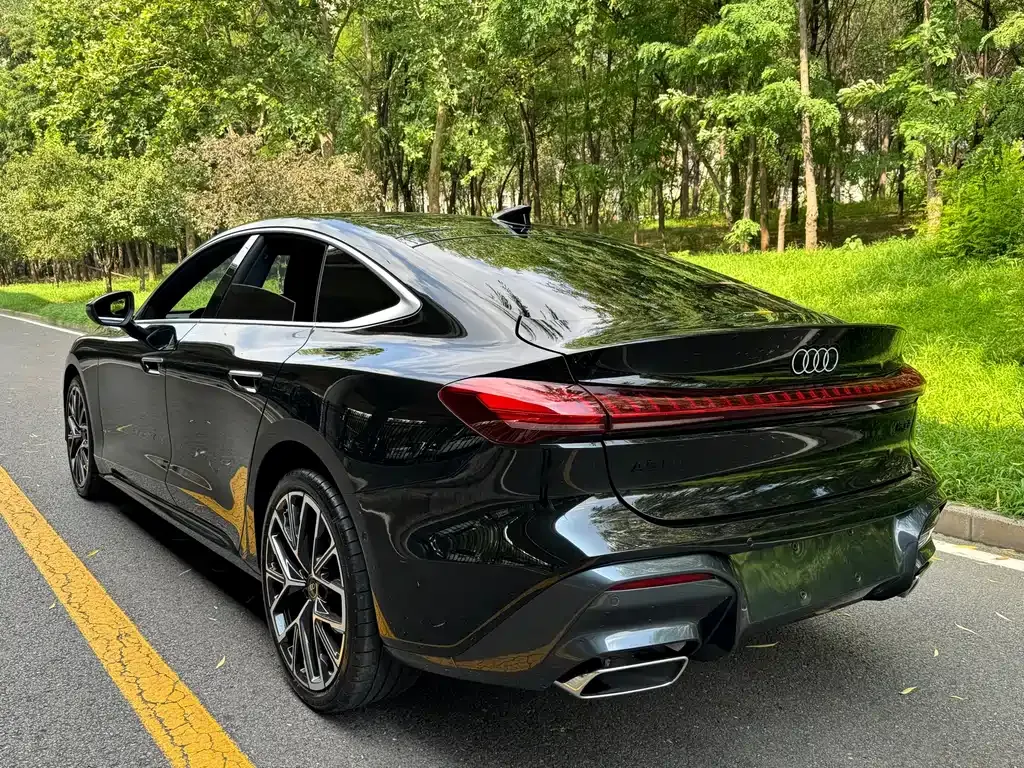 Audi A5L Sportback — фото 9