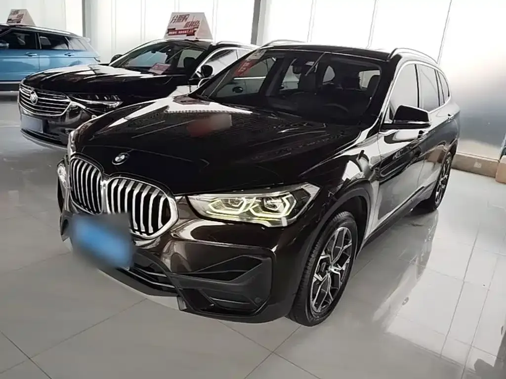 BMW X1 — фото 10