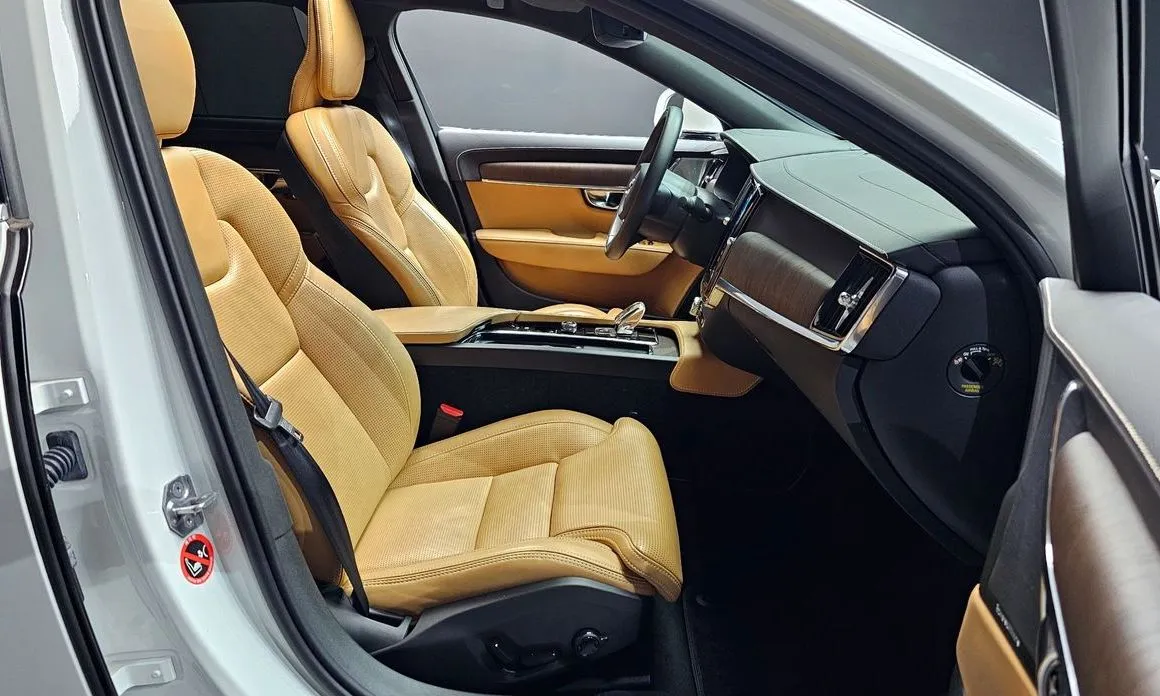 Volvo S90 — фото 3