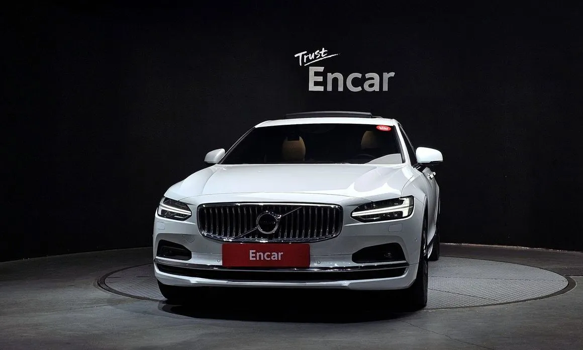 Volvo S90 — фото 5