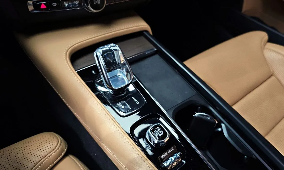 Volvo S90 — фото 6