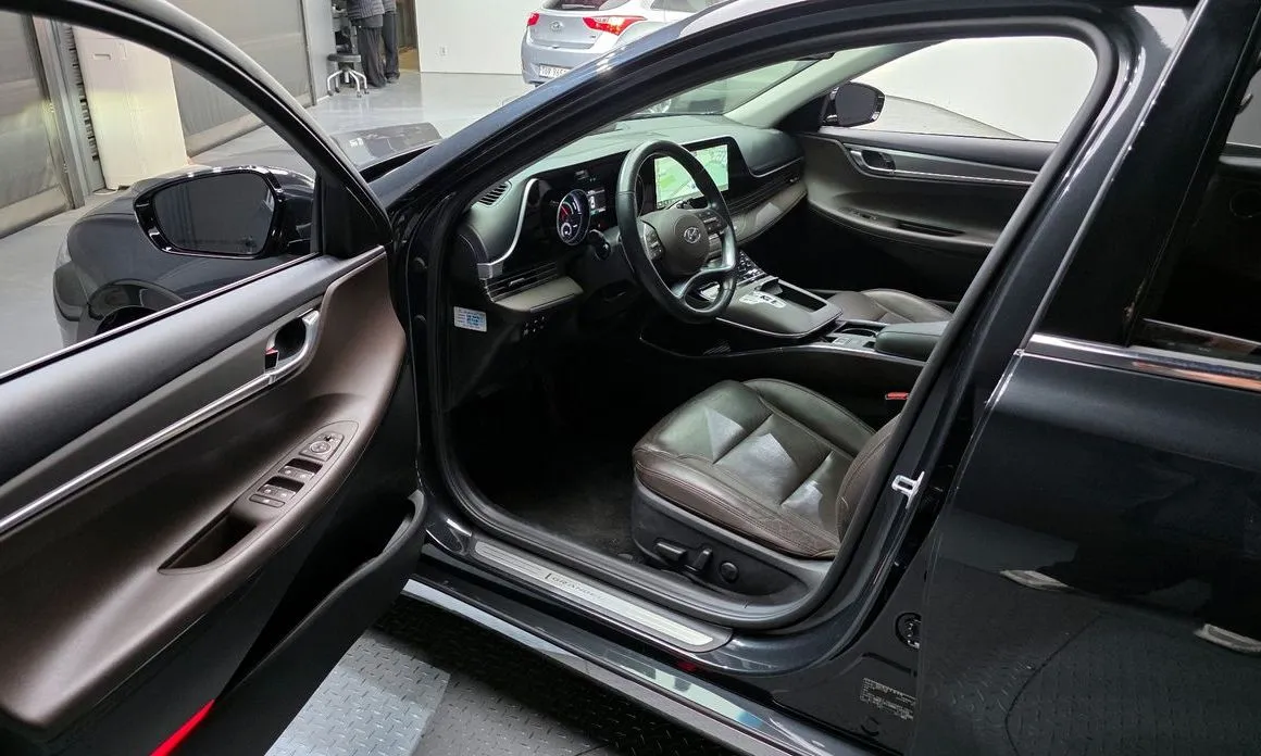 Hyundai Grandeur — фото 10