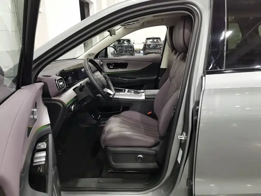 Chery Tiggo 9 C-DM — фото 9