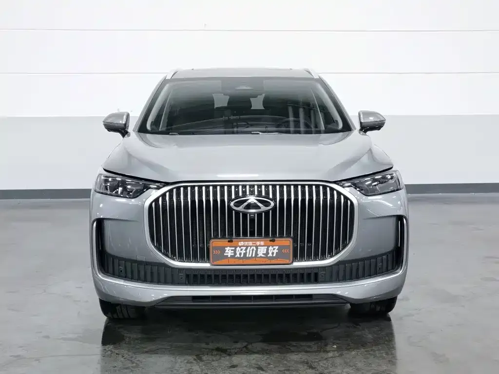 Chery Tiggo 9 C-DM — фото 10
