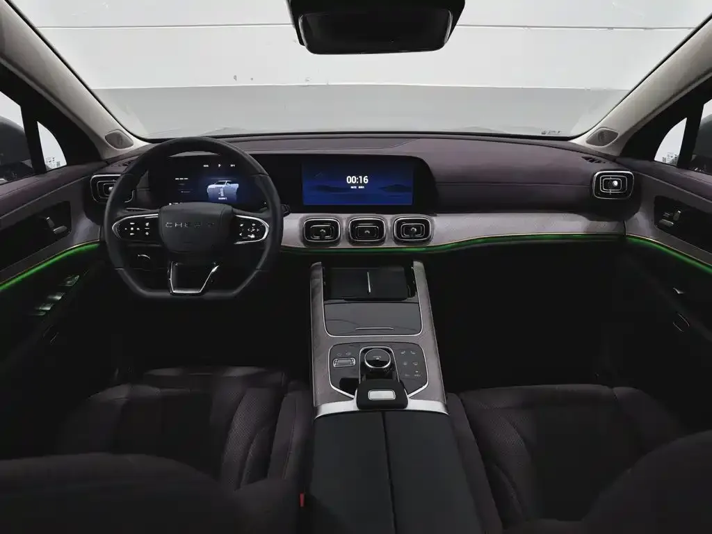 Chery Tiggo 9 C-DM — фото 3