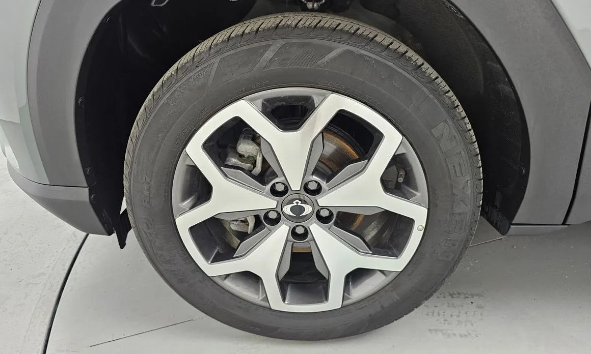 KG Mobility (Ssangyong) Torres — фото 7