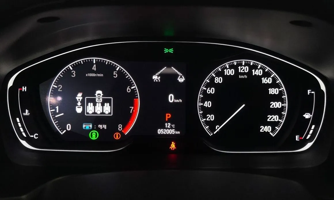 Honda Accord — фото 5